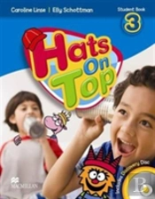 Hats On Top Student'S Book Pack Level 2