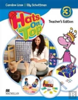 Bertrand.pt - Hats On Top Teacher'S Edition + Webcode Level 3