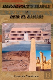 Hatshepsut'S Temple At Deir El Bahari