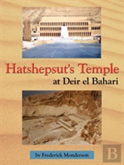 Hatshepsut'S Temple At Deir El Bahari