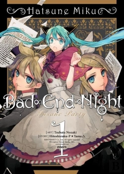 Bertrand.pt - Hatsune Miku: Bad End Night Vol. 1