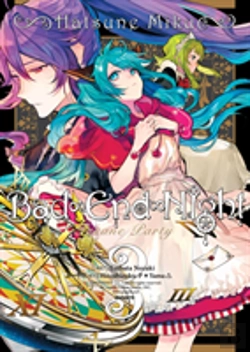 Bertrand.pt - Hatsune Miku: Bad End Night Vol. 3
