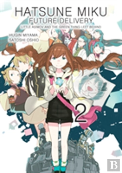 Bertrand.pt - Hatsune Miku: Future Delivery Volume 2