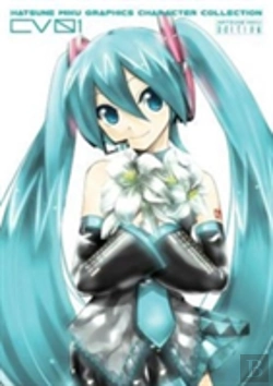 Bertrand.pt - Hatsune Miku Graphics: Character Collection Cv01 - Hatsune Miku Edition