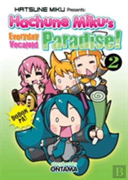 Bertrand.pt - Hatsune Miku Presents: Hachune Mikuâ€™S Everyday Vocaloid Paradise Vol. 2