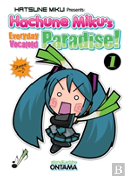 Bertrand.pt - Hatsune Miku Presents: Hachune Miku'S Everyday Vocaloid Paradise Vol. 1
