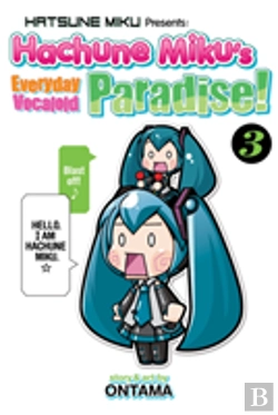 Bertrand.pt - Hatsune Miku Presents: Hachune Miku'S Everyday Vocaloid Paradise Vol. 3