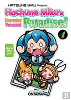 Bertrand.pt - Hatsune Miku Presents: Hachune Miku'S Everyday Vocaloid Paradise Vol. 4