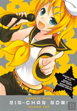 Bertrand.pt - Hatsune Miku: Rin-Chan Now! Volume 2