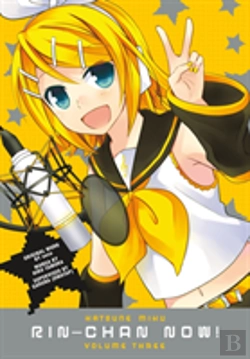Bertrand.pt - Hatsune Miku: Rin-Chan Now! Volume 3