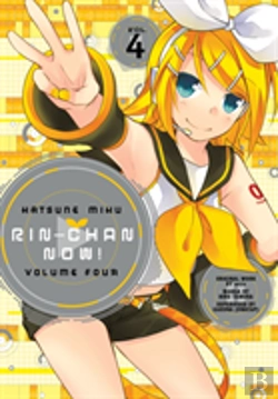 Bertrand.pt - Hatsune Miku: Rin-Chan Now! Volume 4