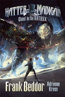 Bertrand.pt - Hatter Madigan: Ghost In The Hatbox