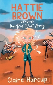 Hattie Brown Versus The Red Dust Army