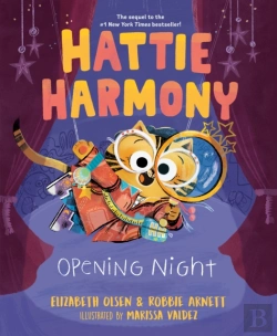 Bertrand.pt - Hattie Harmony: Opening Night