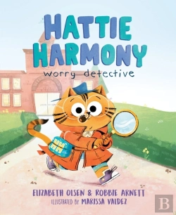 Bertrand.pt - Hattie Harmony: Worry Detective