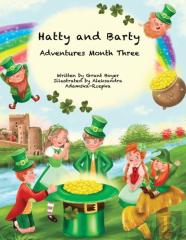 Hatty And Barty Adventures Month Three