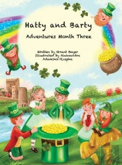 Hatty And Barty Adventures Month Three