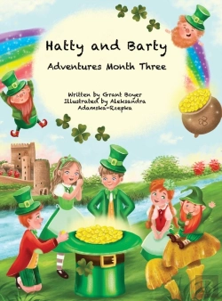 Bertrand.pt - Hatty And Barty Adventures Month Three