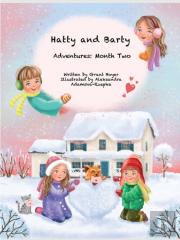 Hatty And Barty Adventures Month Two