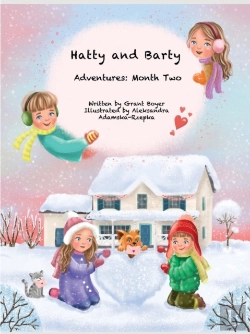 Bertrand.pt - Hatty And Barty Adventures Month Two