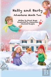 Hatty And Barty Adventures Month Two