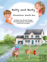 Hatty And Barty'S Adventures Month One