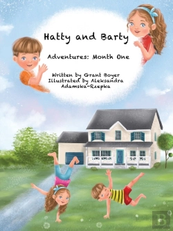 Bertrand.pt - Hatty And Barty'S Adventures Month One