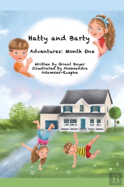 Bertrand.pt - Hatty And Barty'S Adventures Month One