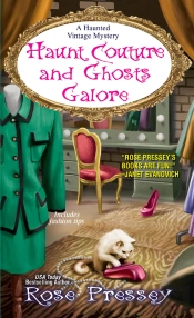 Haunt Couture And Ghosts Galore
