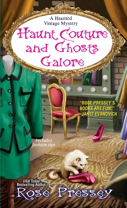 Bertrand.pt - Haunt Couture And Ghosts Galore