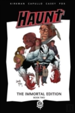 Bertrand.pt - Haunt: The Immortal Edition Book 2
