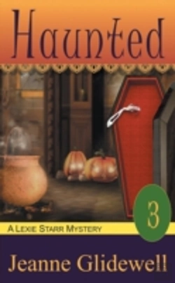 Bertrand.pt - Haunted  A Lexie Starr Mystery, Book 3