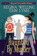 Haunted By Murder (Large Print)