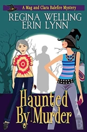 Haunted By Murder (Large Print)