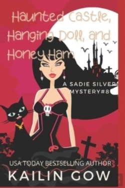 Bertrand.pt - Haunted Castle, Hanging Doll, And Honey Ham