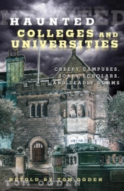 Haunted Colleges And Universities