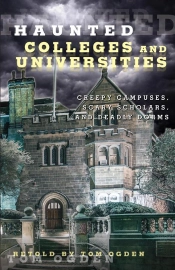 Haunted Colleges And Universities