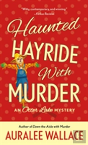 Haunted Hayride With Murder