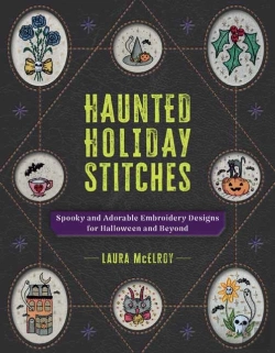 Bertrand.pt - Haunted Holiday Stitches