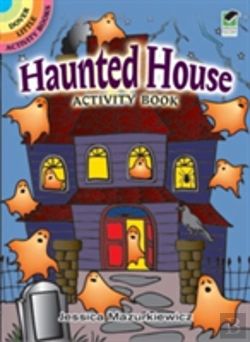 Bertrand.pt - Haunted House Activity Book