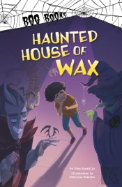 Haunted House Of Wax