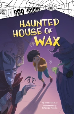 Bertrand.pt - Haunted House Of Wax