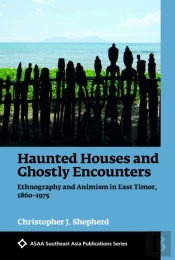 Haunted Houses And Ghostly Encounters