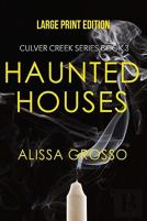 Haunted Houses (Large Print)