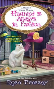 Haunted Is Always In Fashion