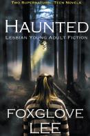 Haunted Lesbian Young Adult Fiction