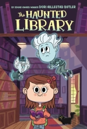 Haunted Library #1
