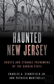 Haunted New Jersey