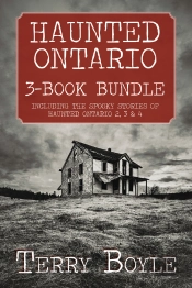 Haunted Ontario 3-Book Bundle