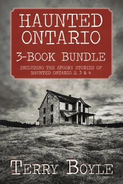 Bertrand.pt - Haunted Ontario 3-Book Bundle